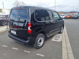 Citroen Berlingo E-BERLINGO VAN M 800KG 100 KW (136 CH) BATTERIE 54 KWH  4p  occasion  Lescure-d'Albigeois - photo n5