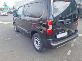 Citroen Berlingo E-BERLINGO VAN M 800KG 100 KW (136 CH) BATTERIE 54 KWH  4p  occasion  Lescure-d'Albigeois - photo n10