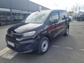 Annonce Citroen Berlingo occasion Electrique E-BERLINGO VAN M 800KG 100 KW (136 CH) BATTERIE 54 KWH  4p à Lescure-d'Albigeois
