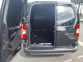 Citroen Berlingo E-BERLINGO VAN M 800KG 100 KW (136 CH) BATTERIE 54 KWH  4p  occasion  Lescure-d'Albigeois - photo n16