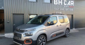 Citroen Berlingo E-berlingo XTR ELECTRIC 135CV 77PPM 50KWH M L1 SHINE BVA  � Haguenau 67