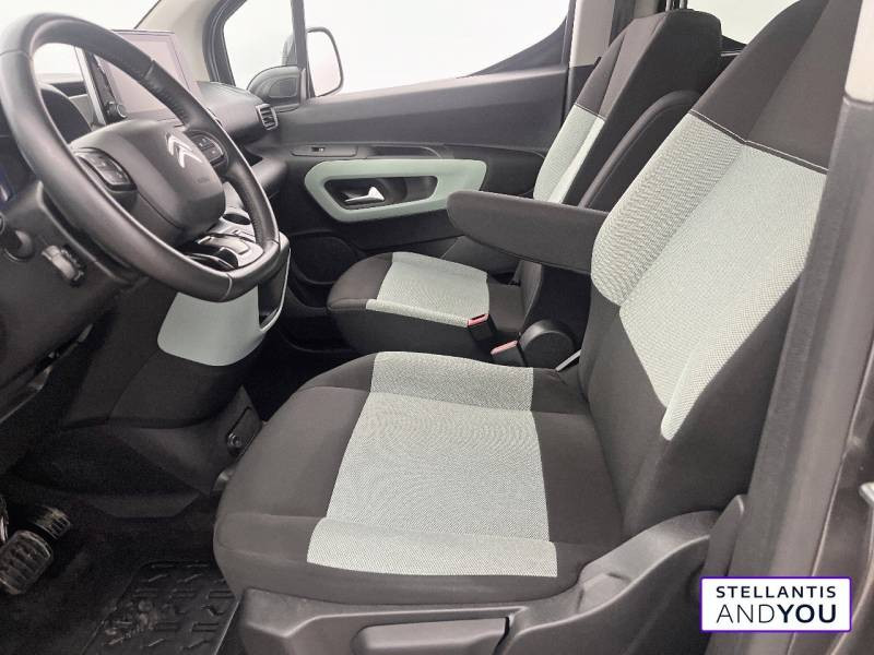 Citroen Berlingo e- Taille M 136 ch 100 kWh Automatique Shine  occasion  RONCQ - photo n10