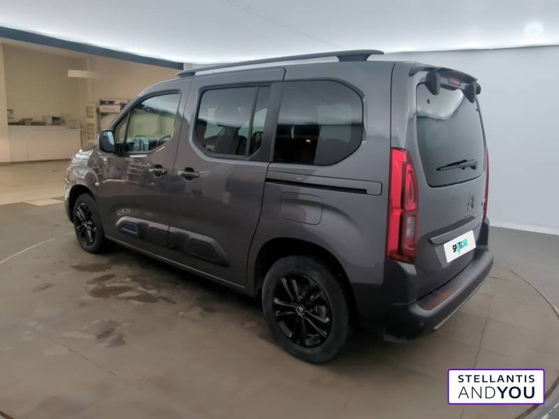 Citroen Berlingo e- Taille M 136 ch 100 kWh Automatique Shine  occasion  BARENTIN - photo n6
