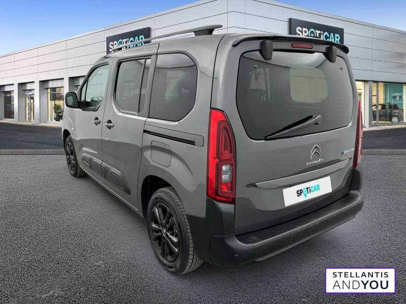 Citroen Berlingo e- Taille M 136 ch 100 kWh Automatique Shine  occasion  GARCHES - photo n7