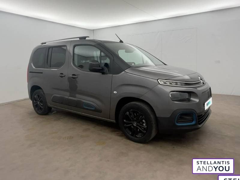 Citroen Berlingo e- Taille M 136 ch 100 kWh Automatique Shine  occasion  RONCQ - photo n7