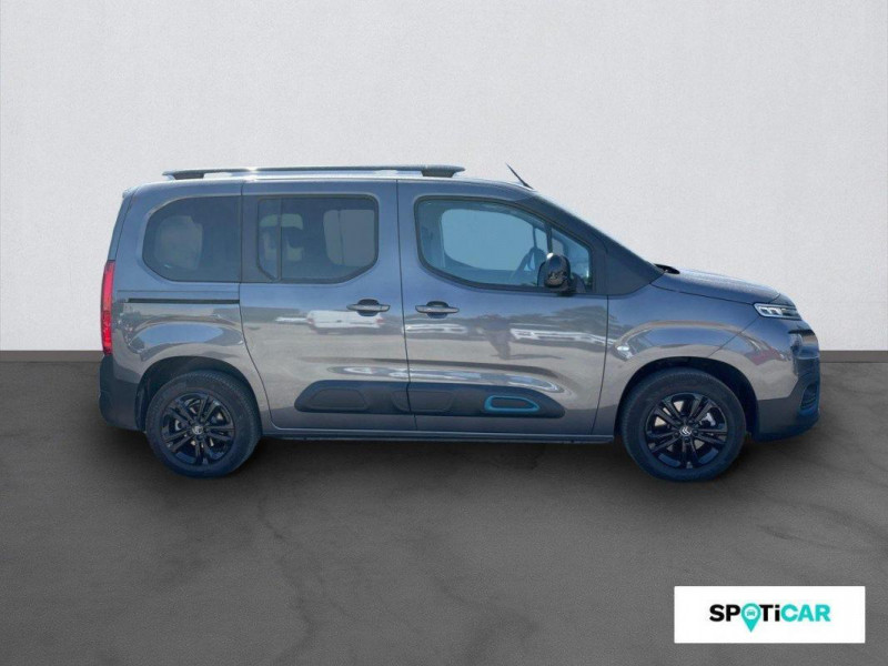 Citroen Berlingo e- Taille M 136 ch 100 kWh Automatique Shine  occasion à VALENCE - photo n°4