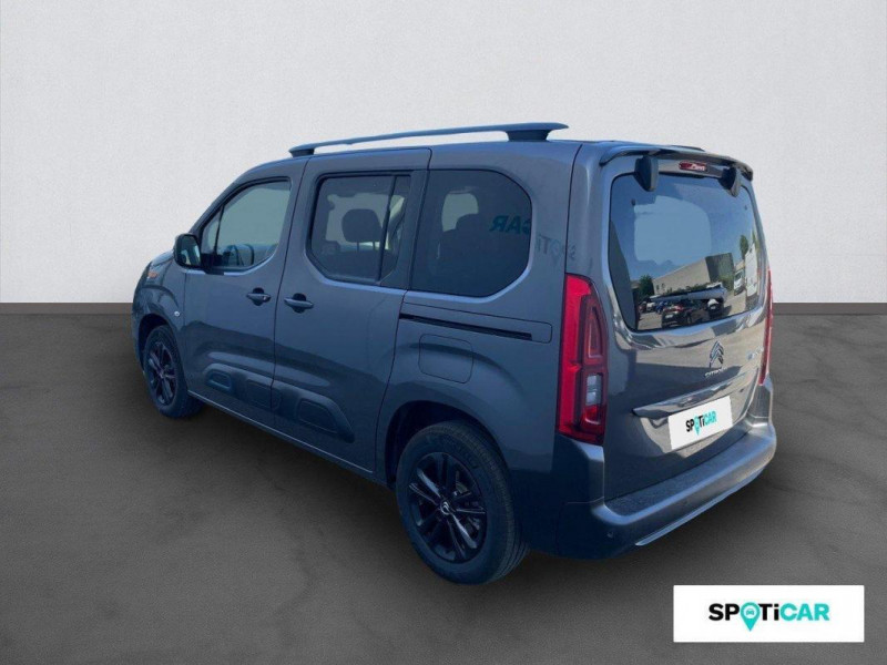 Citroen Berlingo e- Taille M 136 ch 100 kWh Automatique Shine  occasion à VALENCE - photo n°7