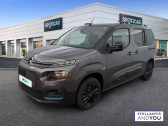 Citroen Berlingo occasion année 2021 boite Automatique Annonce Citroen Berlingo occasion Electrique e- Taille M 136 ch 100 kWh Automatique Shine à BARENTIN