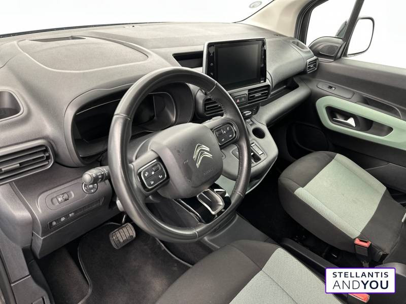 Citroen Berlingo e- Taille M 136 ch 100 kWh Automatique Shine  occasion  GARCHES - photo n8