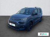 Annonce Citroen Berlingo occasion Electrique e- Taille M 136 ch 100 kWh Automatique Shine  VALENCE
