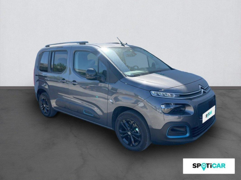 Citroen Berlingo e- Taille M 136 ch 100 kWh Automatique Shine  occasion à VALENCE - photo n°3