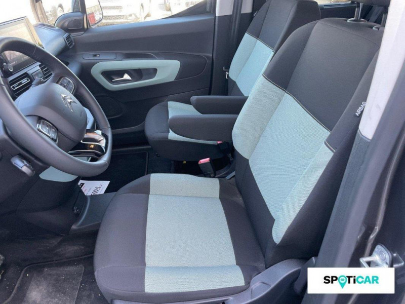 Citroen Berlingo e- Taille M 136 ch 100 kWh Automatique Shine  occasion à VALENCE - photo n°9
