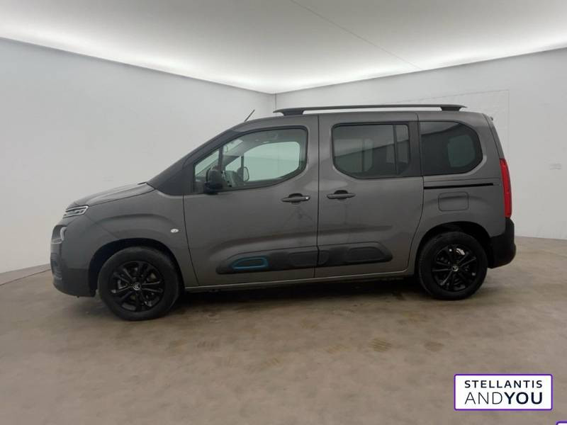 Citroen Berlingo e- Taille M 136 ch 100 kWh Automatique Shine  occasion  RONCQ - photo n2