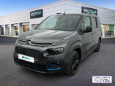 Citroen Berlingo occasion année 2022 boite Automatique Annonce Citroen Berlingo occasion Electrique e- Taille M 136 ch 100 kWh Automatique Shine à VERSAILLES