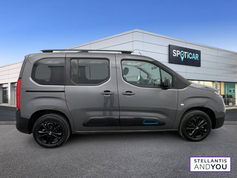 Citroen Berlingo e- Taille M 136 ch 100 kWh Automatique Shine  occasion  GARCHES - photo n4