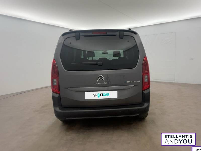 Citroen Berlingo e- Taille M 136 ch 100 kWh Automatique Shine  occasion  RONCQ - photo n4