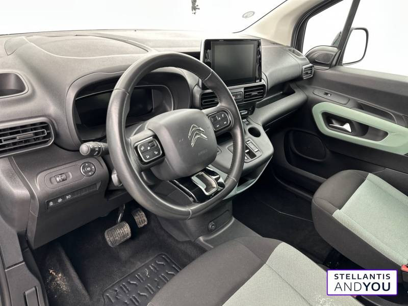 Citroen Berlingo e- Taille M 136 ch 100 kWh Automatique Shine  occasion  VERSAILLES - photo n9