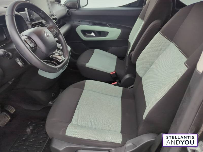 Citroen Berlingo e- Taille M 136 ch 100 kWh Automatique Shine  occasion  BARENTIN - photo n10