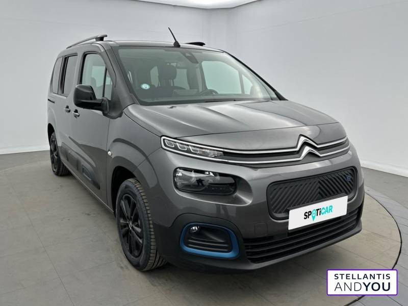 Citroen Berlingo e- Taille M 136 ch 100 kWh Automatique Shine  occasion  VERSAILLES - photo n7
