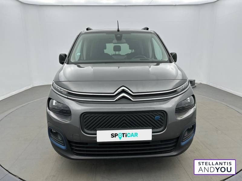 Citroen Berlingo e- Taille M 136 ch 100 kWh Automatique Shine  occasion  VERSAILLES - photo n8