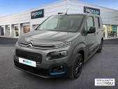 Annonce Citroen Berlingo occasion Electrique e- Taille M 136 ch 100 kWh Automatique Shine  GARCHES