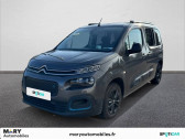 Annonce Citroen Berlingo occasion Electrique e- Taille M 136 ch 100 kWh Automatique Shine  Granville