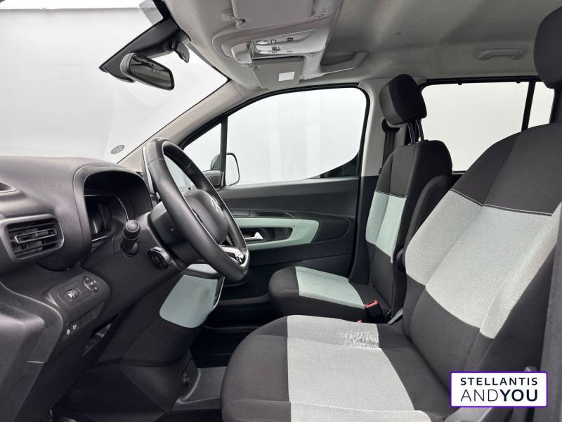 Citroen Berlingo e- Taille M 136 ch 100 kWh Automatique Shine  occasion  VERSAILLES - photo n10
