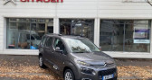 Citroen Berlingo occasion année 2020 boite Manuelle Annonce Citroen Berlingo occasion Diesel Feel pack HDI 100 55900 kms Clim auto caméra 1 ère main à SAINT-ETIENNE