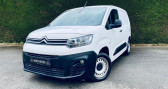 Citroen Berlingo occasion année 2019 boite Manuelle Annonce Citroen Berlingo occasion Diesel Fg 1.6 BlueHDi FAP S&S 100 ch prix HT à Chazay-d'azergues