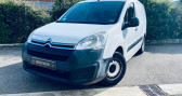 Annonce Citroen Berlingo occasion Diesel FG Phase 2 1,6 l Blue Hdi 100 ch  Chazay-d'azergues
