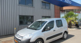 Citroen Berlingo occasion année 2010 boite Manuelle Annonce Citroen Berlingo occasion Essence FGN 1.6i 16V COURT 625 KG CONFORT à Saint Parres Aux Tertres
