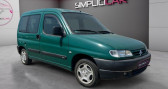 Annonce Citroen Berlingo occasion Diesel FGN 1.9D  Charmes
