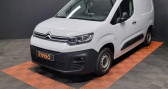 Citroen Berlingo FOURGON 1.6 BLUEHDI 100 ch L1 DRIVER   Cernay 68