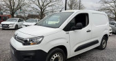 Citroen Berlingo FOURGON 1.6 HDI 100 CV 1 ERE MAIN TVA RECUPERABLE  2019 - annonce de voiture en vente sur Auto Sélection.com