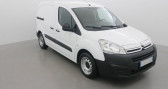 Citroen Berlingo FOURGON 1.6 HDI 75 CLUB   CHANAS 38