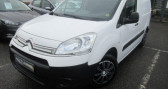 Citroen Berlingo occasion année 2015 boite Manuelle Annonce Citroen Berlingo occasion Diesel FOURGON 1.6 HDi 90 CLUB à AUBIERE