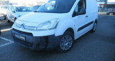 Citroen Berlingo FOURGON 1.6HDi 90 BUSINESS 3PLACES  � AUBIERE 63