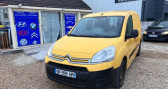 Citroen Berlingo occasion année 2015 boite Manuelle Annonce Citroen Berlingo occasion Diesel FOURGON 20 L1 HDi 75 CONFORT à Montigny Les Cormeilles