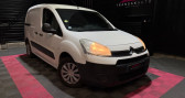 Annonce Citroen Berlingo occasion Diesel FOURGON 20 L1 HDi 90 � Cuincy