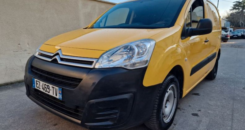 Citroen Berlingo fourgon 76000km garantie 6-mois