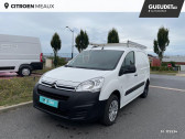 Citroen Berlingo occasion année 2018 boite Manuelle Annonce Citroen Berlingo occasion Diesel FOURGON BERLINGO FOURGON BERLINGO FOURGON BERLINGO FOURGON M à Mareuil-lès-Meaux