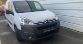 Citroen Berlingo FOURGON BUSINESS L1 (court) 1.6L BlueHDI 100CV BVM6 E6   SAUVAGNAT SAINTE MARTHE 63