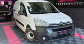 Annonce Citroen Berlingo occasion Diesel FOURGON Business M 1.5 L Blue HDi 100 ch ~ Attelage ~ Climat � MANOSQUE