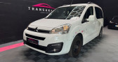 Citroen Berlingo occasion année 2017 boite Automatique Annonce Citroen Berlingo occasion Hybride FOURGON ELECTRIC 20 L1 CONFORT AVEC BATTERIE à Chaponost