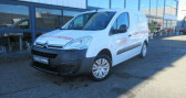 Citroen Berlingo occasion année 2017 boite Manuelle Annonce Citroen Berlingo occasion Diesel FOURGON HDI 100 CLIM/GPS/REGULATEUR à AUBIERE