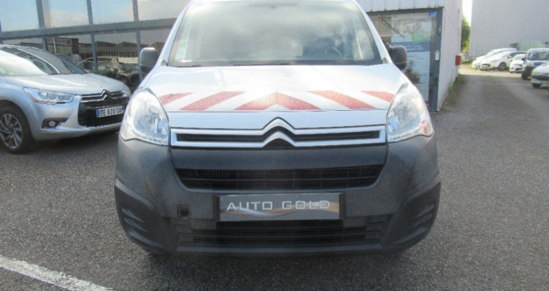 Citroen Berlingo FOURGON HDI 100 DANGEL 4X4 2018 - photo n°2 Citroen Berlingo FOURGON HDI 100 DANGEL 4X4  occasion à AUBIERE - photo n°2