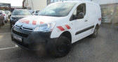 Annonce Citroen Berlingo occasion Diesel FOURGON HDI 100 DANGEL 4X4  AUBIERE