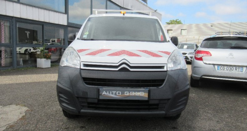 Citroen Berlingo FOURGON HDI 100 DANGEL 2018 - photo n°3 Citroen Berlingo FOURGON HDI 100 DANGEL  occasion à AUBIERE - photo n°3