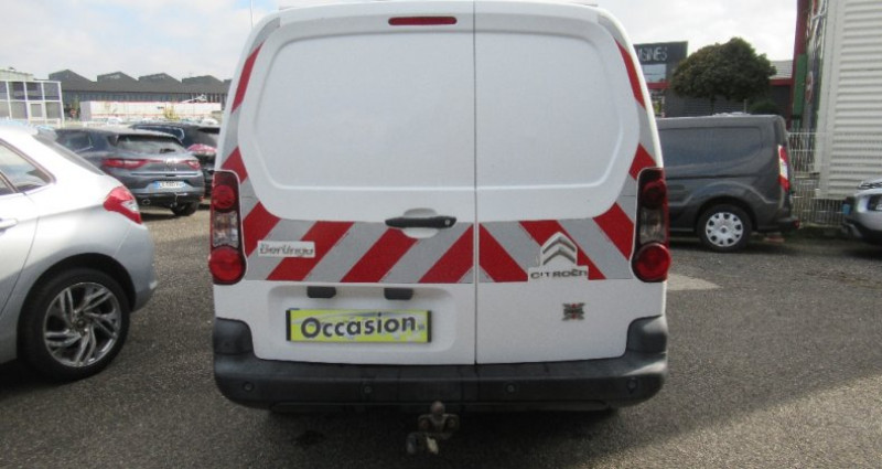 Citroen Berlingo FOURGON HDI 100 DANGEL 2018 - photo n°5 Citroen Berlingo FOURGON HDI 100 DANGEL  occasion à AUBIERE - photo n°5