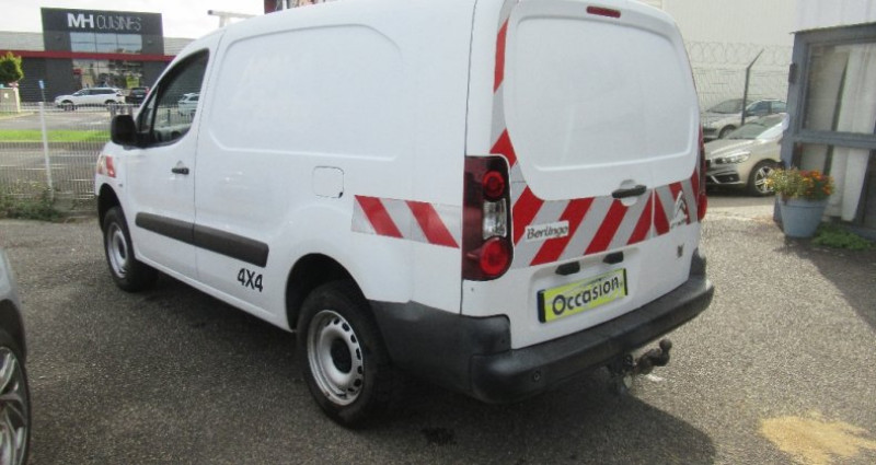 Citroen Berlingo FOURGON HDI 100 DANGEL 2018 - photo n°6 Citroen Berlingo FOURGON HDI 100 DANGEL  occasion à AUBIERE - photo n°6